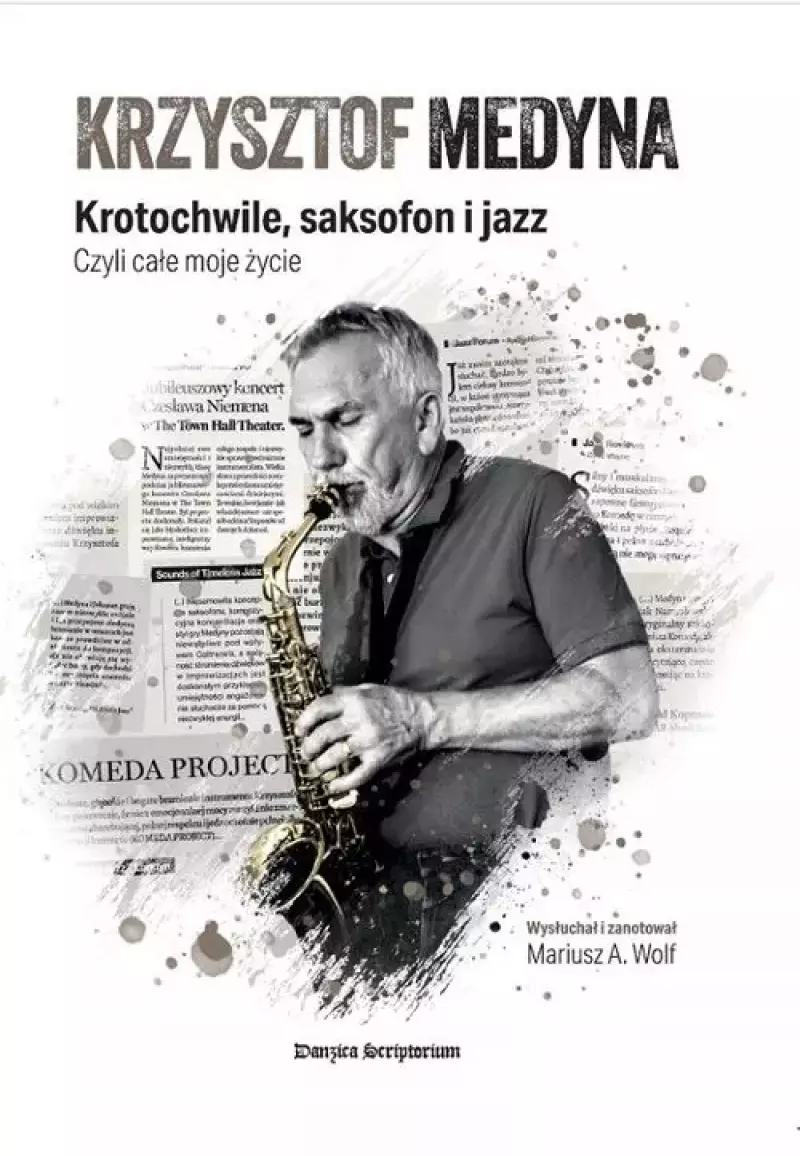 Krzysztof Medyna Krzysztof Medyna