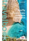 Korfu. Lefkada, Itaka, Kefalonia, Zakynthos. Travelbook - zdjęcie