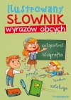 Ilustrowany słownik wyrazów obcych - zdjęcie