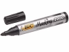 Marker BiC czarny okrągły p12 - zdjęcie