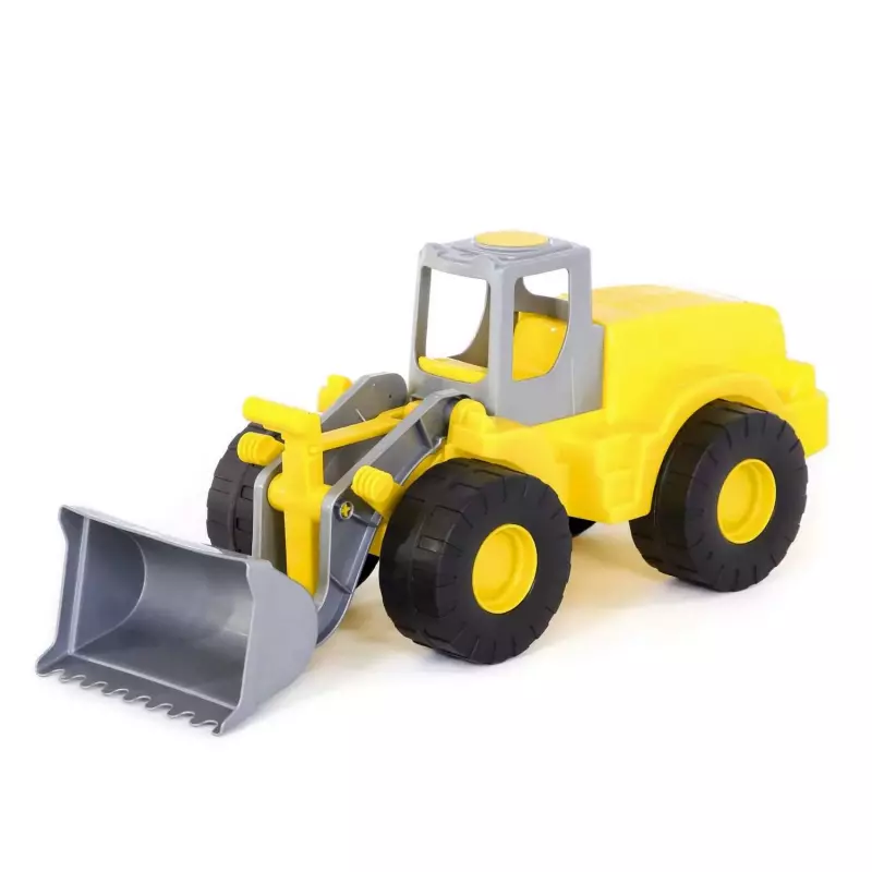 Granit. Traktor-ładowarka Granit. Traktor-ładowarka
