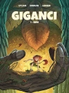 Giganci. Tom 1. Erin - zdjęcie