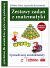 Zestawy zadań z matematyki. Sprawdziany szóstoklasisty z Tutorem - zdjęcie