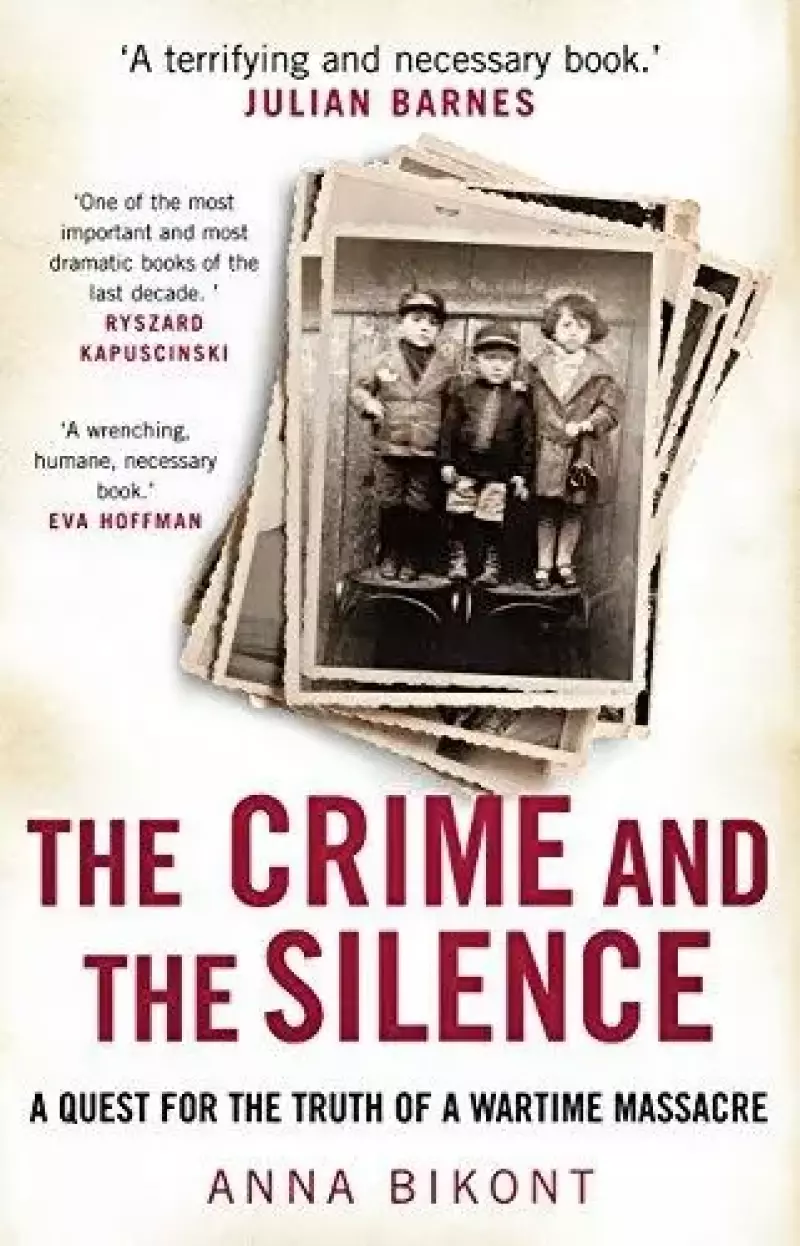 the crime and the silence the crime and the silence