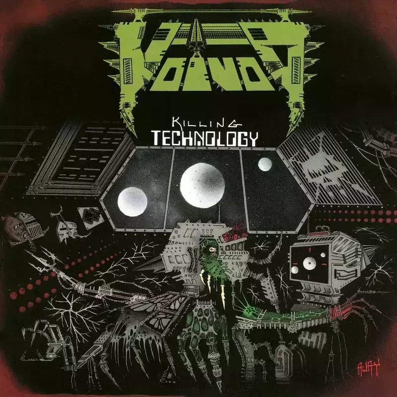 Killing Technology LP GALAXY, Winyl Killing Technology LP GALAXY, Winyl
