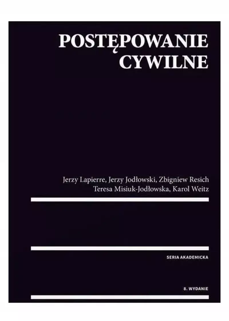 Postępowanie cywilne Postępowanie cywilne