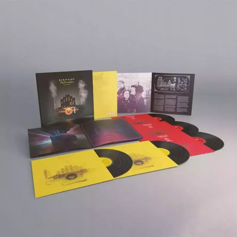 This Strange Engine LP BOX This Strange Engine LP BOX