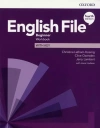 English File. Beginner Workbook + Key, Fourth Edition - zdjęcie
