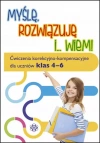 Myślę, rozwiązuję i wiem. Ćwiczenia dla klas 4-6 - zdjęcie