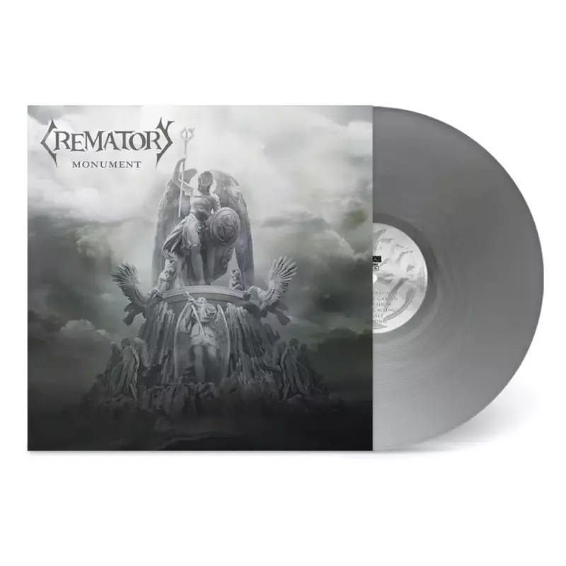 Monument LP SILVER, Winyl