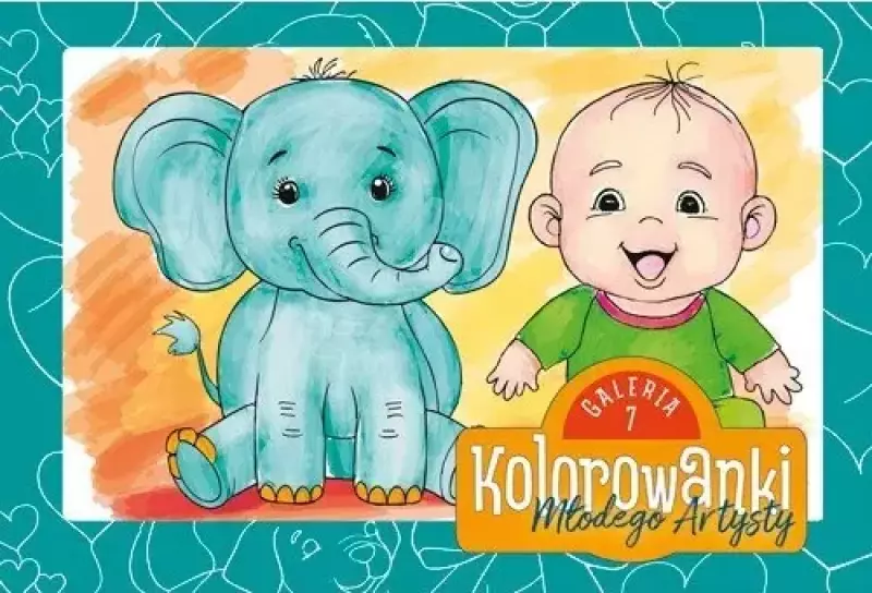 Kolorowanki Młodego Artysty Galeria 7 Kolorowanki Młodego Artysty Galeria 7