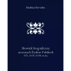 Słownik biograficzny uczonych Żydów polskich XVI XVII i XVIII wieku - zdjęcie