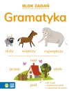Blok zadań. Gramatyka 9+ - zdjęcie