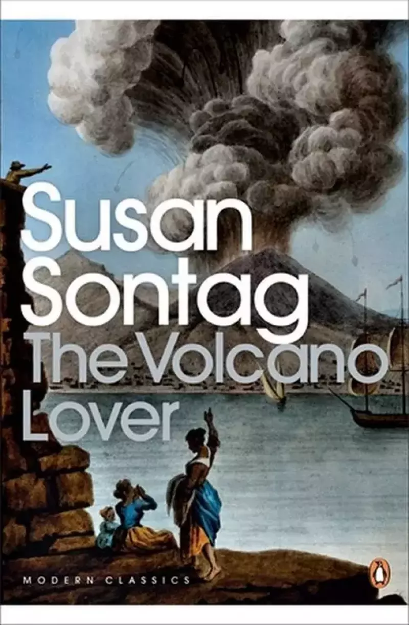 The Volcano Lover The Volcano Lover