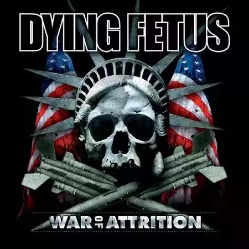 War Of Attrition. CD War Of Attrition. CD