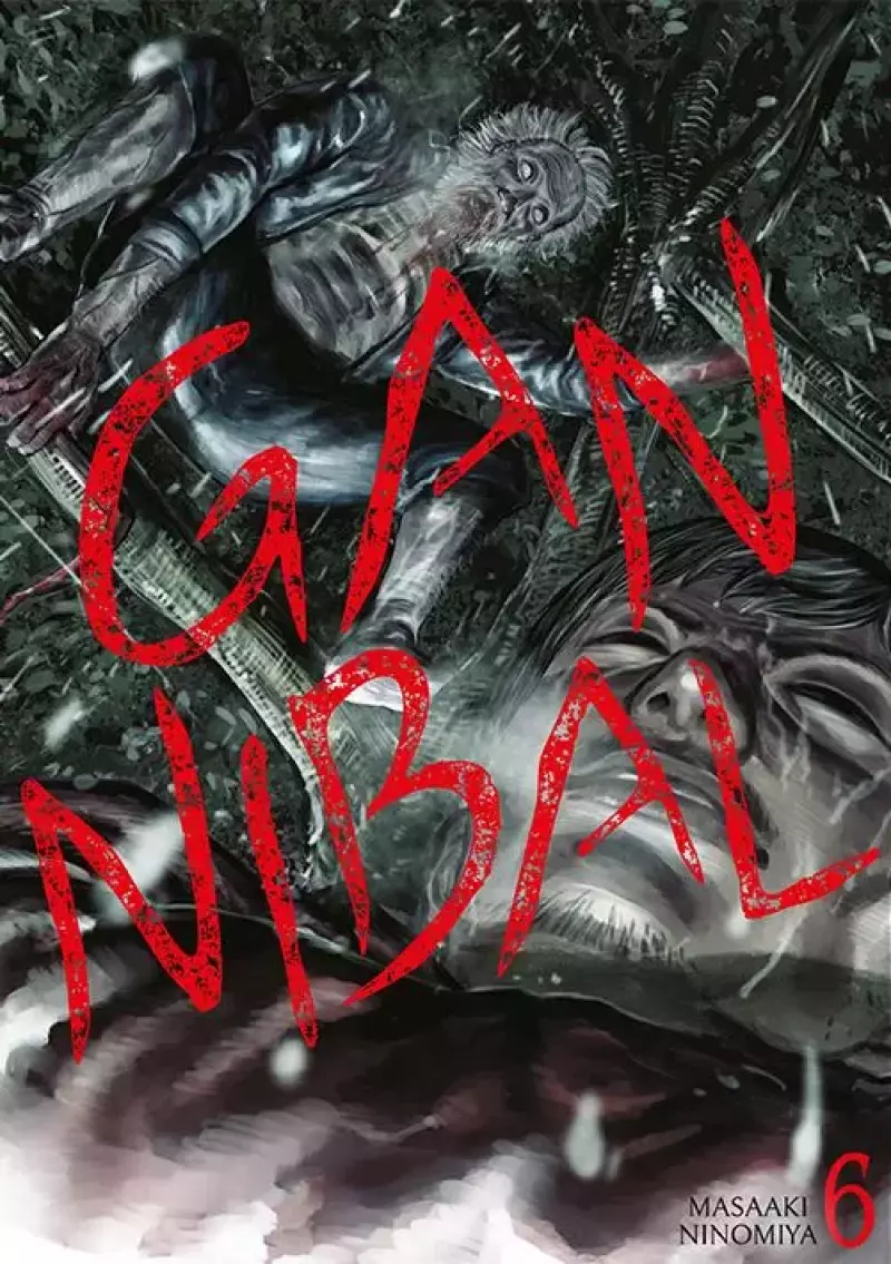 Gannibal. Tom 6 Gannibal. Tom 6