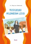 Przedszkolaki misjonarzami Jezusa. Kolorowanka - zdjęcie
