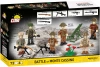 KLOCKI KONSTRUKCYJNE COBI 2063 Figurki Bitwa o Monte Casino WWII 73 El. - zdjęcie