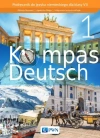 Kompass Deutsch 1. A1. Język niemiecki. Klasa 7. Podręcznik - zdjęcie