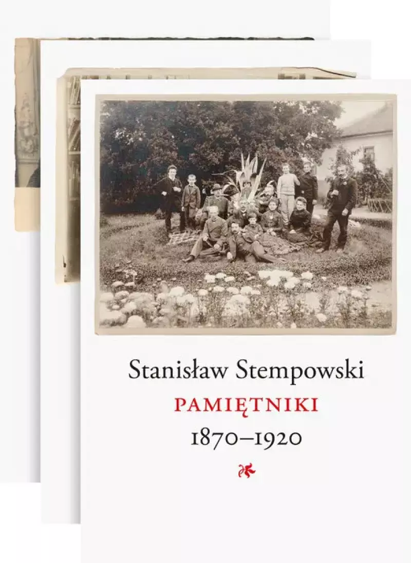 Pamiętniki 1870-1920 Pamiętniki 1870-1920
