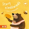 Moje pierwsze bajeczki. Stary niedźwiedź i inne rymowanki - zdjęcie
