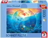 Puzzle 1000 PQ Silvia Christoph W krainie morskich zwierząt 113655 - zdjęcie