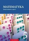 Matematyka. Zeszyt ćwiczeń. Klasa 5. Szkoła podstawowa. Część 2 - zdjęcie