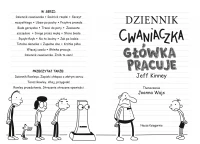 Dziennik cwaniaczka. Główka pracuje, zdjęcie 3
