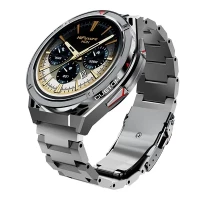 Smartwatch HiFuture Active - srebrny, zdjęcie 3
