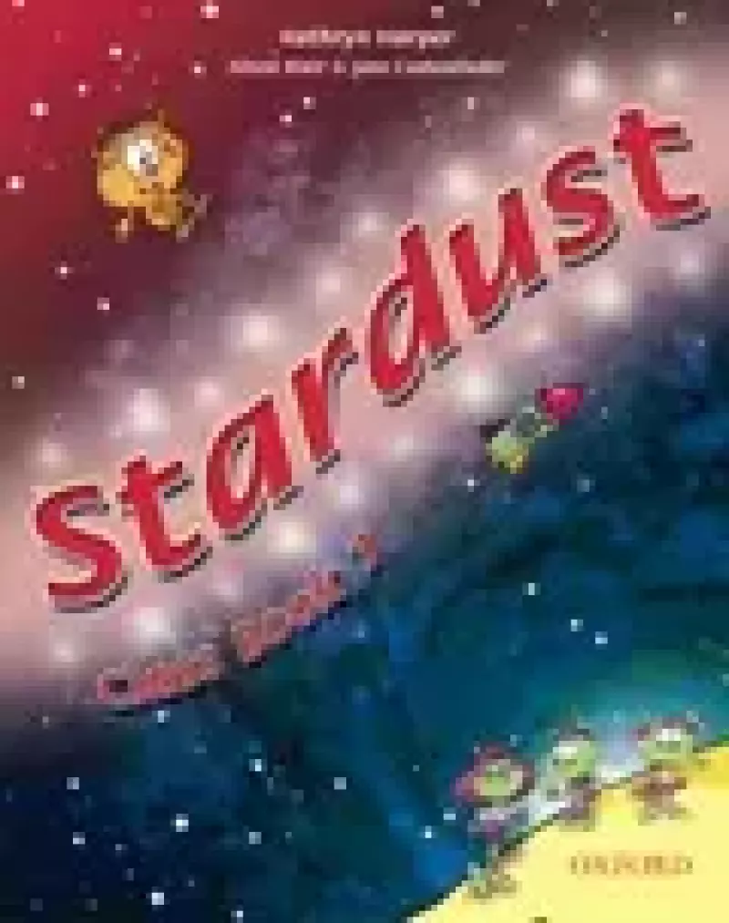 Stardust. Podręcznik. Część 1 Stardust. Podręcznik. Część 1