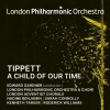 A Child of Our Time London Philharmonic Orchestra Gardner Connolly Benjamin, CD - zdjęcie