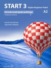 Start 3. Higher Beginner Polish. Podręcznik do nauki języka polskiego na poziomie A2 z płytą CD - zdjęcie