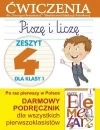 Piszę i liczę Zeszyt 4 - zdjęcie