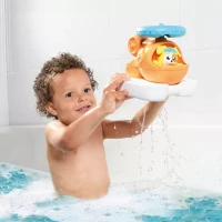 TOMY TOOMIES Chlapiący helikopter E73305C, zdjęcie 6