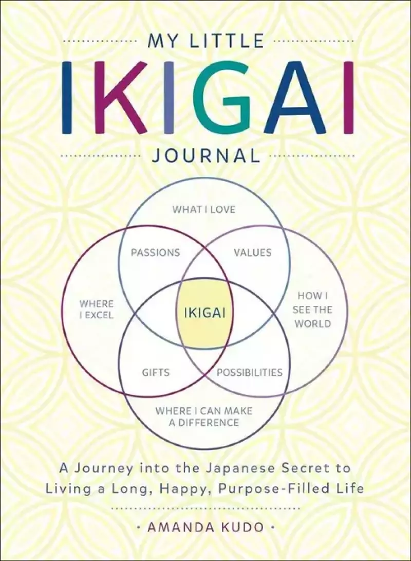 My Little Ikigai Journal My Little Ikigai Journal