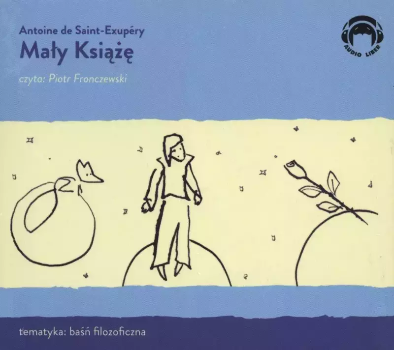 Mały Książę. Audiobook Mały Książę. Audiobook