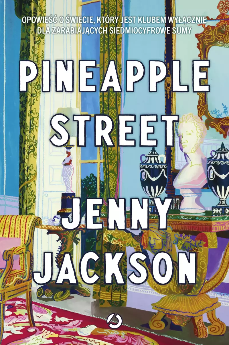 Pineapple Street Pineapple Street