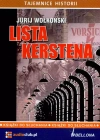 Lista Kerstena (książka audio) - zdjęcie