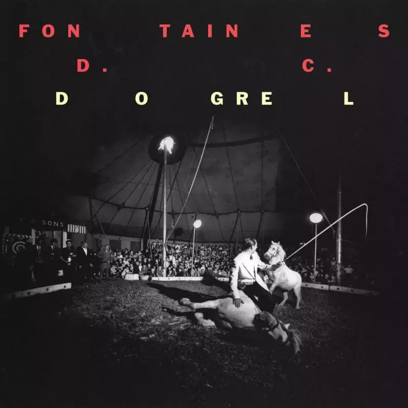 Dogrel, CD