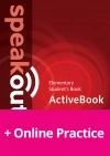 Speakout 2ed Elementary SB and DVD-Rom + MyEnglishLab - zdjęcie