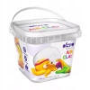 Masa plastyczna ciastolina Biała 910ml Okto Dla Dzieci - zdjęcie