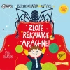 Superbohater z antyku. Tom 3. Złote rękawice Arachne! Audiobook - zdjęcie