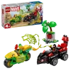 LEGO Marvel Pościg Spina za Electro w dinopojeździe 11198 - zdjęcie