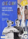 Que guay! A2 B1. Libro del alumno + Cuaderno de actividades + KOD + Audio descargable. Curso de espanol para adolescentes Que guay! A2 B1. Libro del alumno + Cuaderno de actividades + KOD + Audio descargable. Curso de espanol para adolescentes - zdjęcie