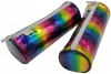 Piórnik saszetka 1 zamek Metallic HAPPY COLOR - zdjęcie