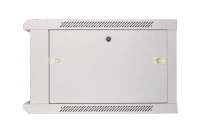 Extralink 6U 600x600 Szara | Szafa rack | montowana na ścianie, zdjęcie 6