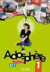 Adosphere 1. Podręcznik + CD - zdjęcie
