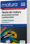 Matura 2027. Teoria do matury do powtórek zamiast z podręczników. Matematyka. Zakres podstawowy. Vademecum - zdjęcie