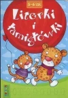 Literki i łamigłówki 5-6 lat - zdjęcie