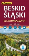 Mapa - Beskid Śląski dla wymagających 125 000 - zdjęcie